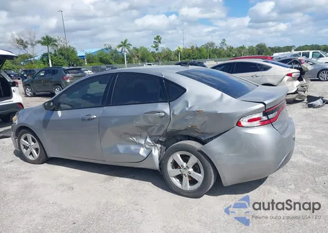 2015 Dodge Dart Sxt z USA, uszkodzony, nr VIN 1C3CDFBB8FD172530